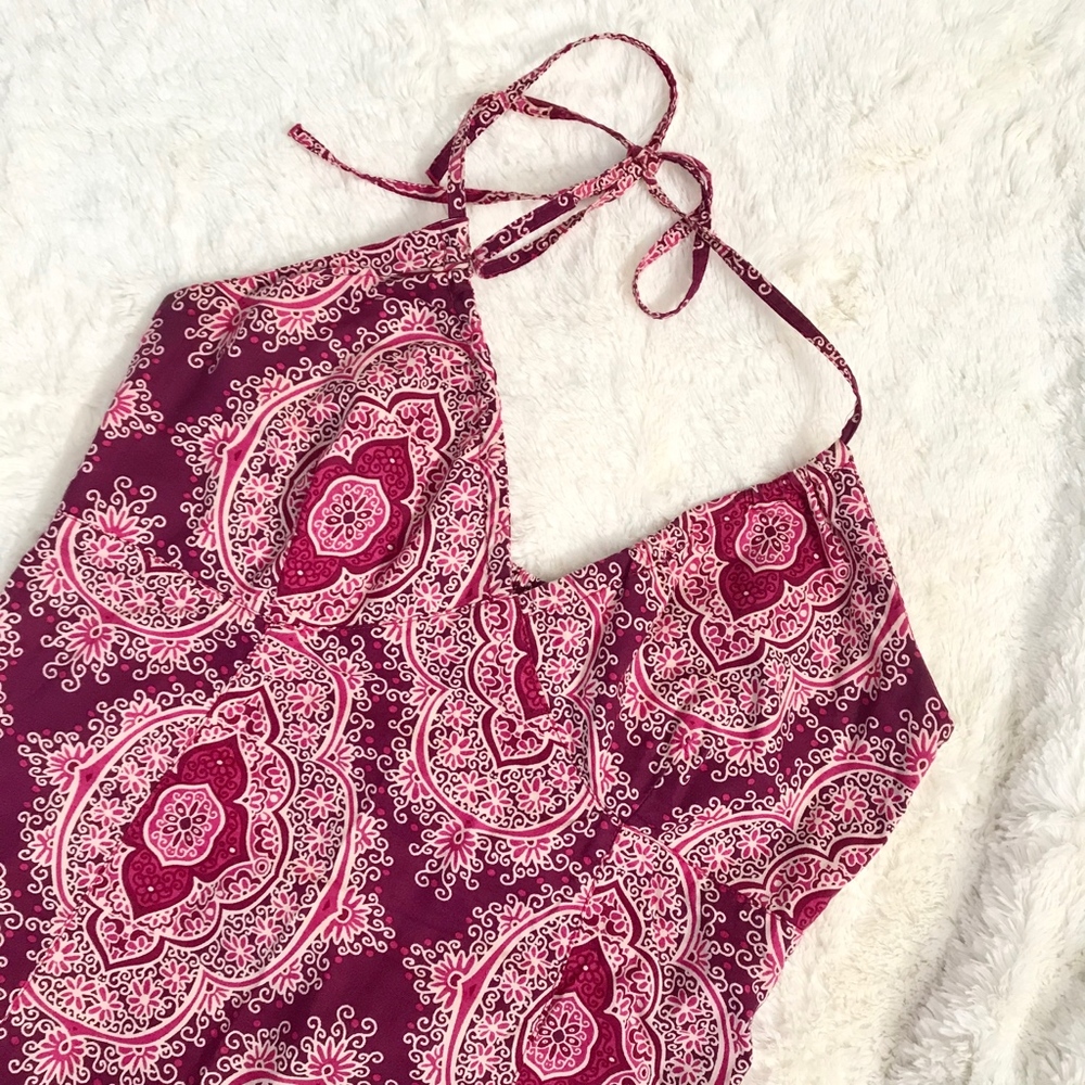 H&M Pink Summer Dress